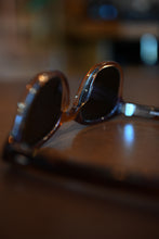American Optical - Times - Chestnut/Sand - Polarized
