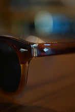 American Optical - Times - Chestnut/Sand - Polarized