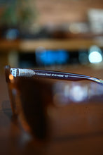 American Optical - Times - Chestnut/Sand - Polarized