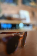 American Optical - Times - Chestnut/Sand - Polarized