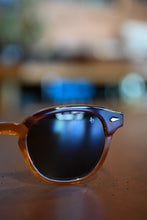 American Optical - Times - Chestnut/Sand - Polarized