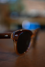 American Optical - Times - Chestnut/Sand - Polarized