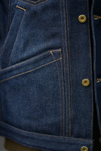 Ramblin' Jacket - Broken Twill Denim