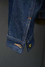 Ramblin' Jacket - Broken Twill Denim