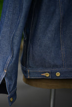 Ramblin' Jacket - Broken Twill Denim