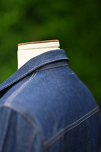 Ramblin' Jacket - Broken Twill Denim