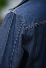 Ramblin' Jacket - Broken Twill Denim