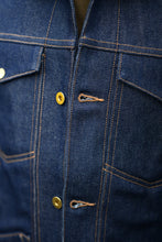 Ramblin' Jacket - Broken Twill Denim