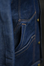 Ramblin' Jacket - Broken Twill Denim