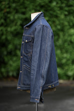 Ramblin' Jacket - Broken Twill Denim