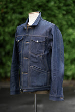 Ramblin' Jacket - Broken Twill Denim