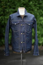 Ramblin' Jacket - Broken Twill Denim