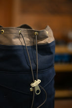 Waylon Pack - Black Waxed Twill