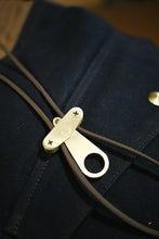 Waylon Pack - Black Waxed Twill