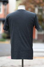 SJ Black Pocket Tee V2
