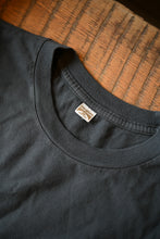 SJ Black Pocket Tee V2