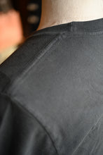 SJ Black Pocket Tee V2