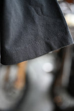 SJ Black Pocket Tee V2