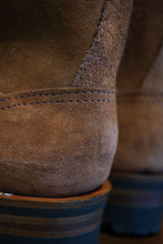 Wesco Boss - Rough 'n' Ready Brown Roughout *Deposit*