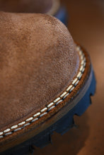 Wesco Boss - Rough 'n' Ready Brown Roughout *Deposit*