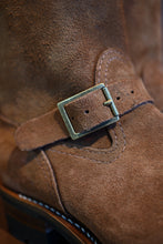 Wesco Boss - Rough 'n' Ready Brown Roughout *Deposit*