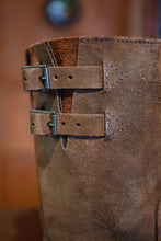 Wesco Boss - Rough 'n' Ready Brown Roughout *Deposit*