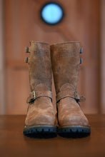 Wesco Boss - Rough 'n' Ready Brown Roughout *Deposit*
