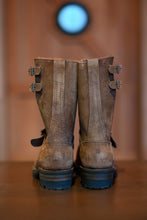 Wesco Boss - Rough 'n' Ready Brown Roughout *Deposit*
