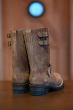 Wesco Boss - Rough 'n' Ready Brown Roughout *Deposit*
