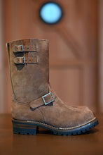 Wesco Boss - Rough 'n' Ready Brown Roughout *Deposit*