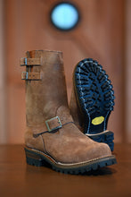 Wesco Boss - Rough 'n' Ready Brown Roughout *Deposit*