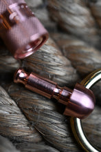 Ship John - Solid Copper Key Rive