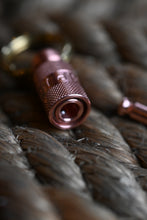 Ship John - Solid Copper Key Rive