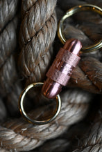 Ship John - Solid Copper Key Rive