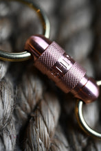 Ship John - Solid Copper Key Rive
