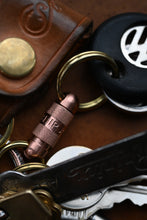 Ship John - Solid Copper Key Rive