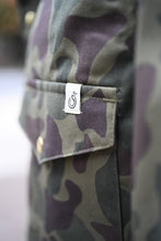 Patton Shirt - Ole Camo