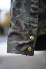 Patton Shirt - Ole Camo