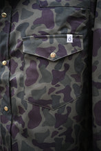 Patton Shirt - Ole Camo