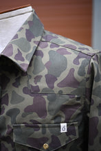 Patton Shirt - Ole Camo
