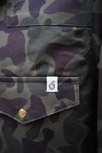 Patton Shirt - Ole Camo