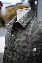 Patton Shirt - Ole Camo