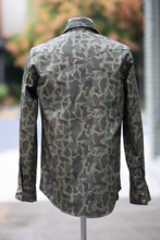 Patton Shirt - Ole Camo