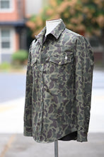 Patton Shirt - Ole Camo