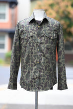 Patton Shirt - Ole Camo