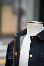 The Wills Jacket V1.5 - Kurabo 15oz Selvedge Denim PRE-ORDER