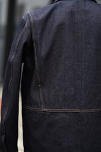 The Wills Jacket V1.5 - Kurabo 15oz Selvedge Denim PRE-ORDER