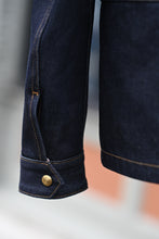 The Wills Jacket V1.5 - Kurabo 15oz Selvedge Denim PRE-ORDER