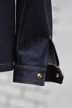 The Wills Jacket V1.5 - Kurabo 15oz Selvedge Denim PRE-ORDER