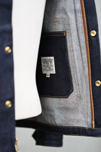 The Wills Jacket V1.5 - Kurabo 15oz Selvedge Denim PRE-ORDER